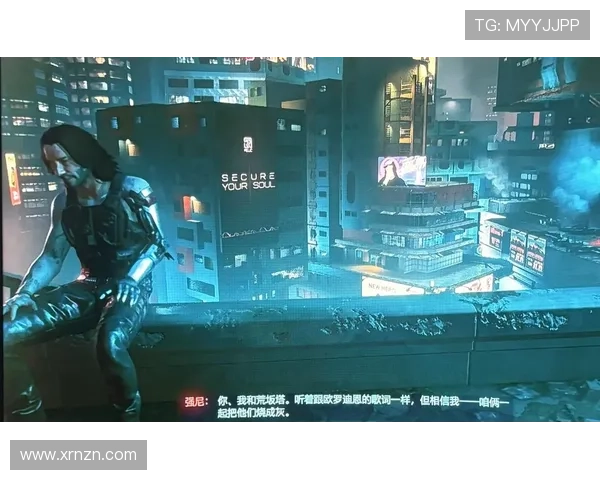 夜之城：2077，1个被欺骗的城市，隐藏着1000个罪恶