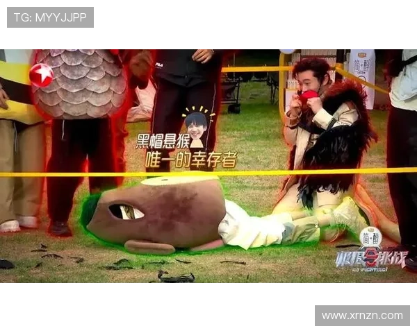 极限挑战14：100%命中！这个剧情走向你绝对猜不到！